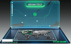 Тест скорости Интернет